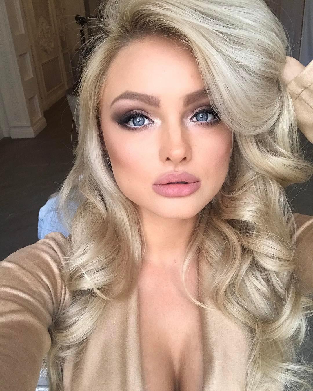 Не играй со мной, я опасная»: гомельчанка набрала в Instagram более 2миллионов подписчиков