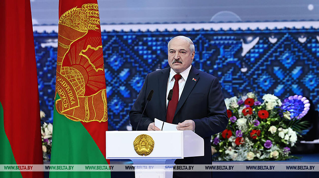 Александр Лукашенко