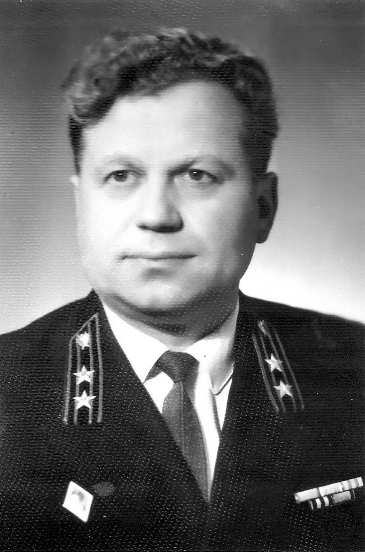 Иван Сиваченко