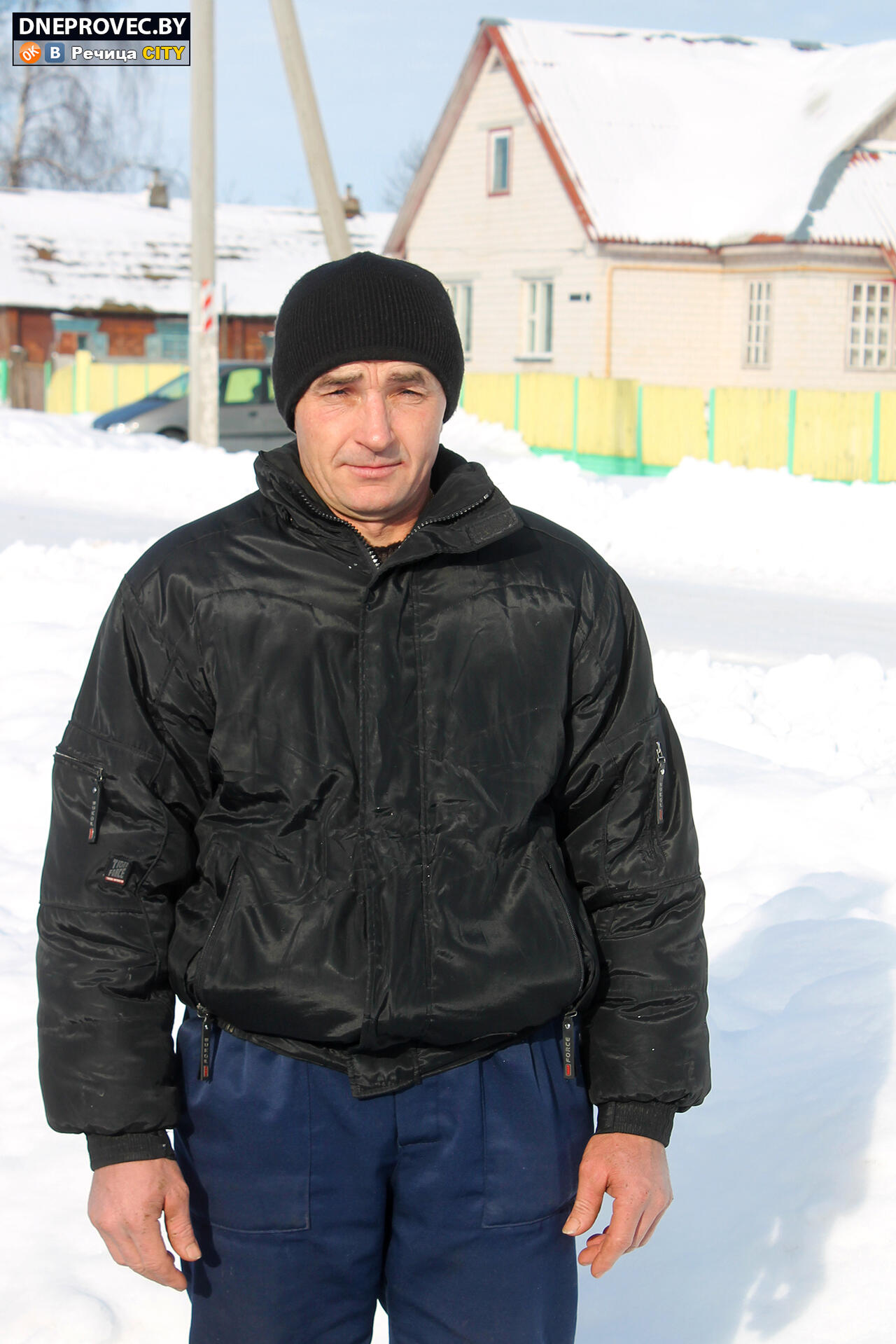 Владимир Ярец
