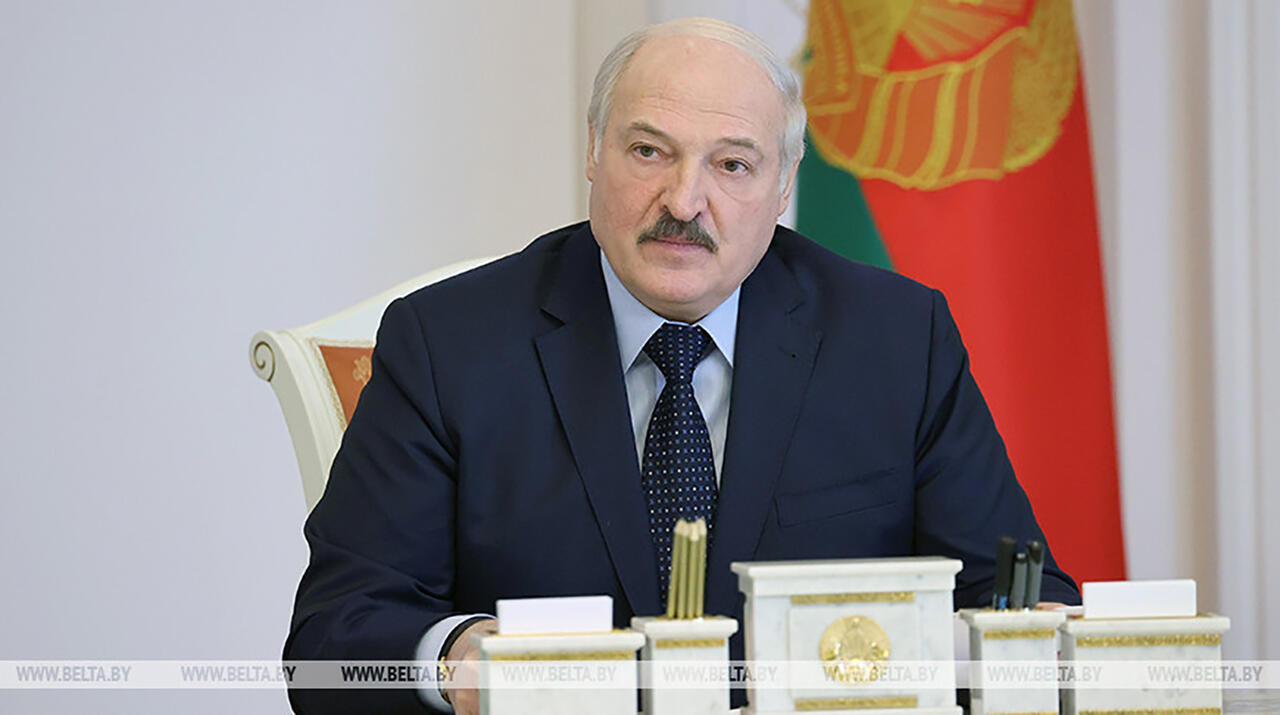 Александр Лукашенко