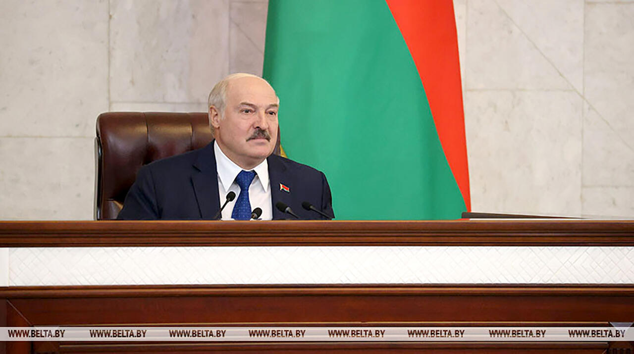 Александр Лукашенко