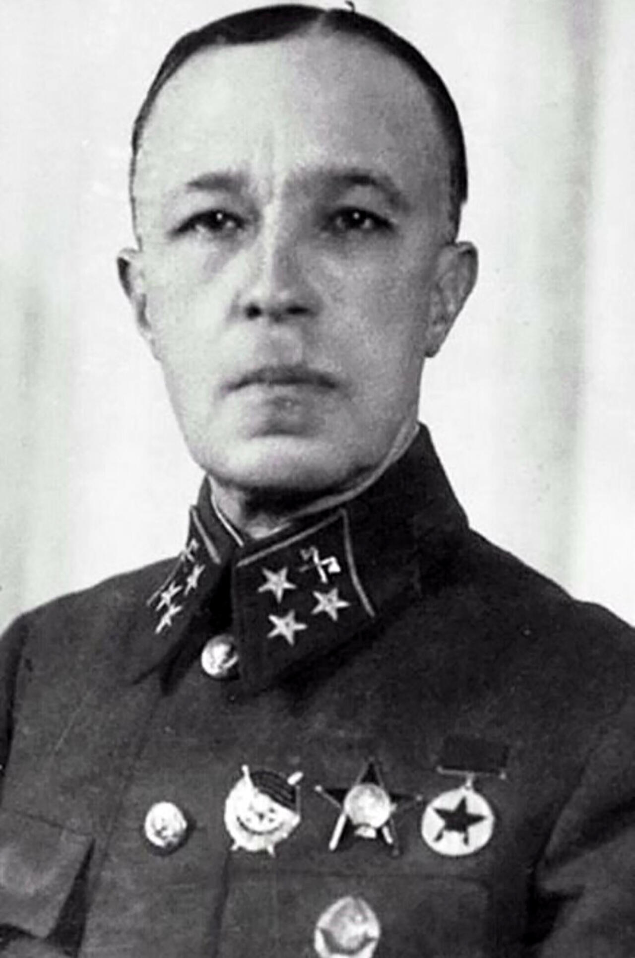 Д. М. Карбышев, истинный патриот Родины