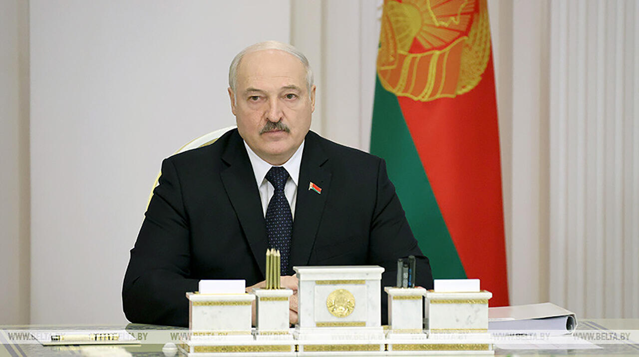 Александр Лукашенко