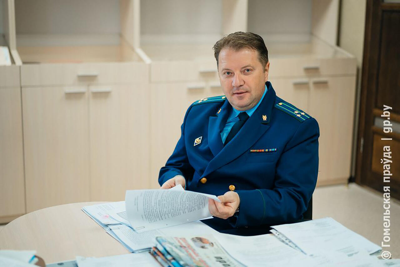 Дмитрий Данилин: «Важно собрать достоверные исторические сведения, почтить память погибших от фашистов. И донести горькую правду о событиях Великой Отечественной войны до подрастающего поколения»