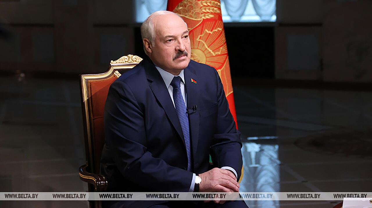 Александр Лукашенко