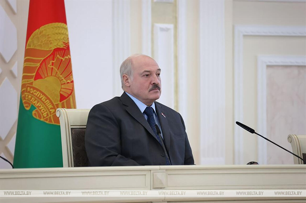 Александр Лукашенко
