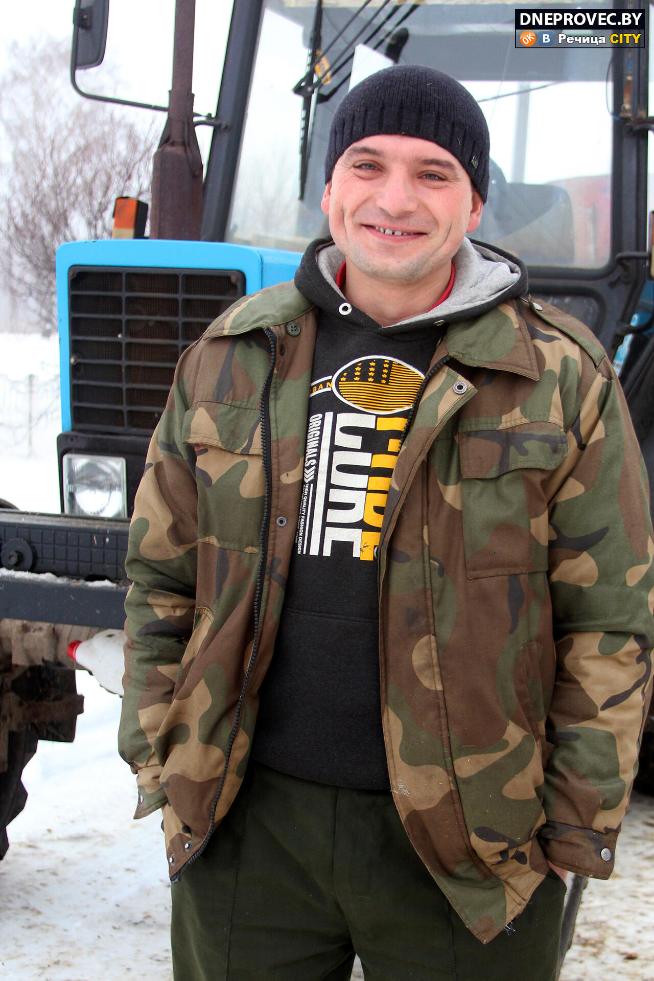 Максим Горбачев