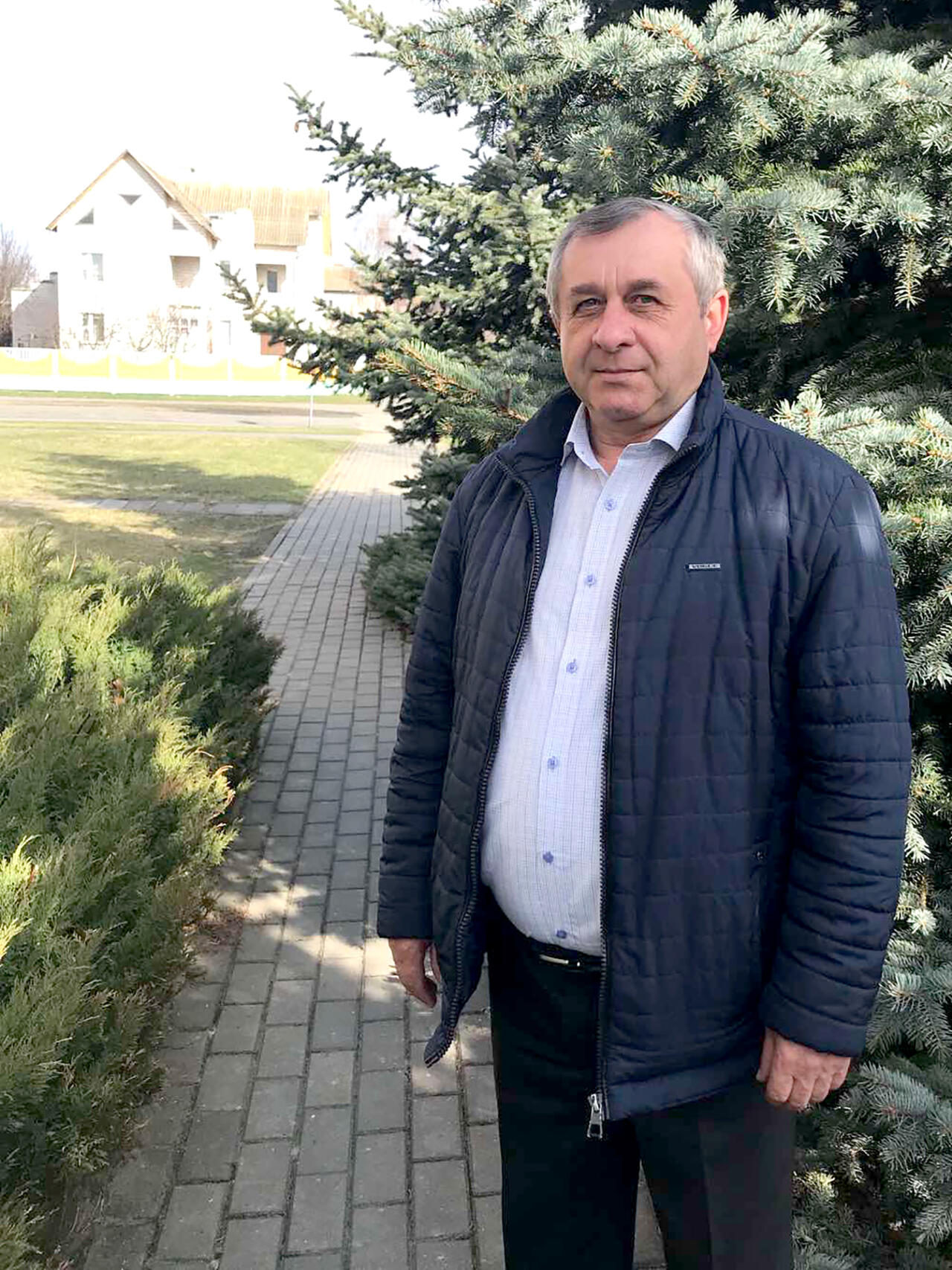 Степан Юшкевич