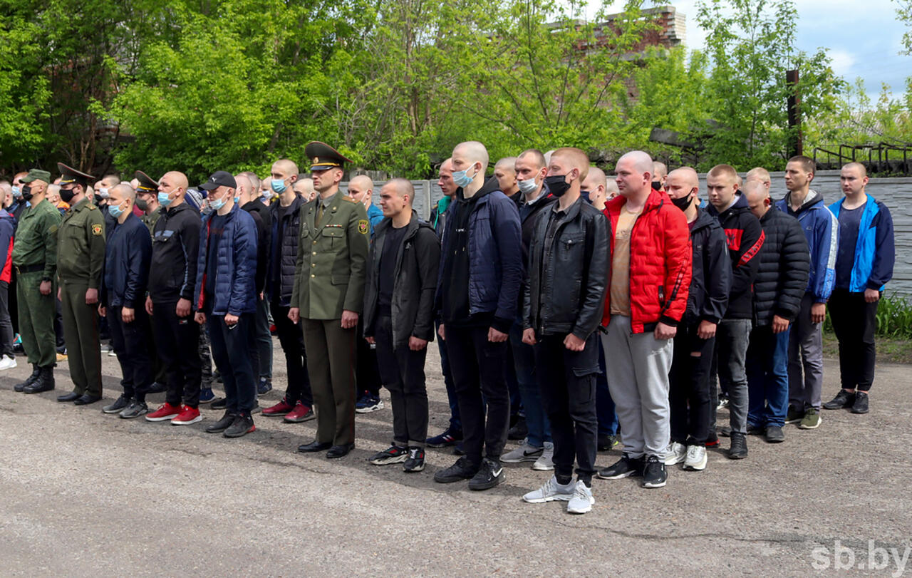 из архива СБ Беларусь сегодня