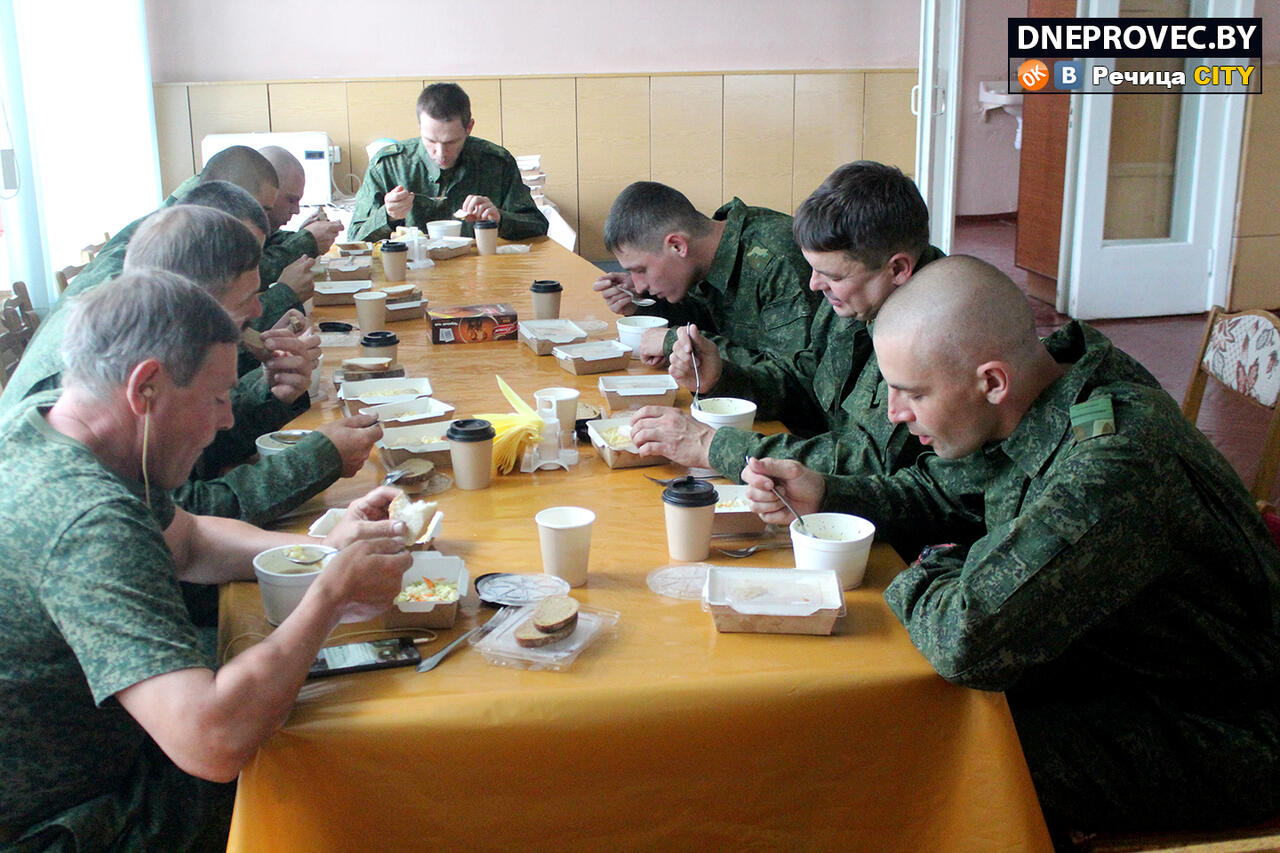 Прием пищи