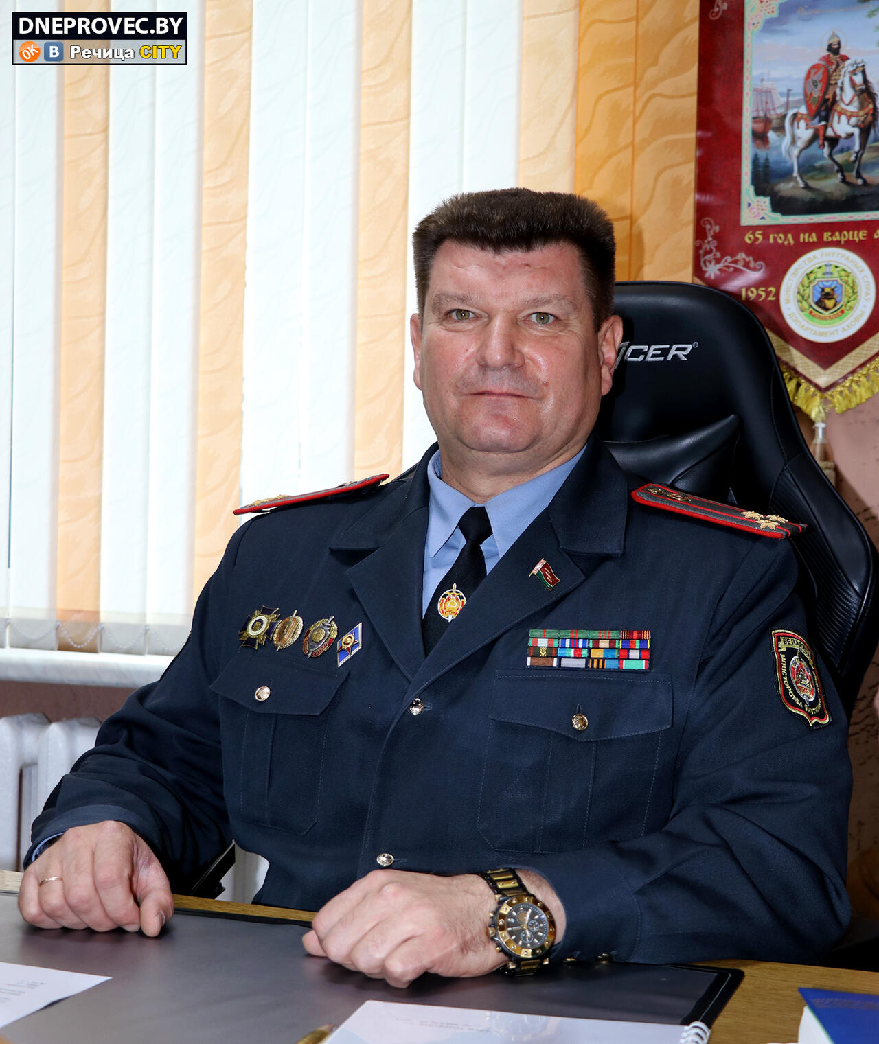 Игорь Анатольевич Каршаков
