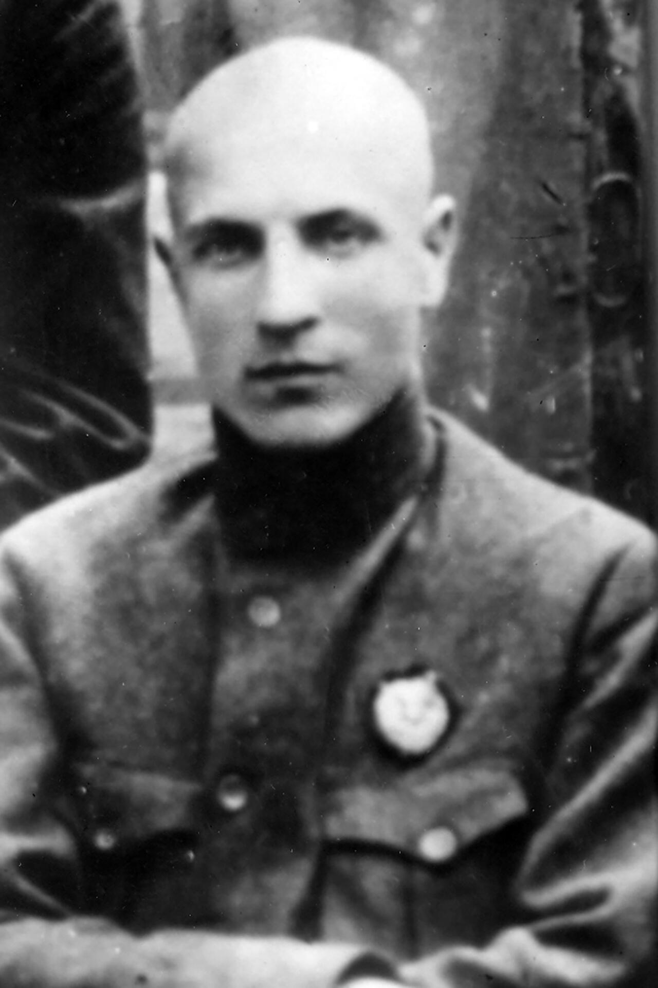 Евгений Петрович Мицкевич