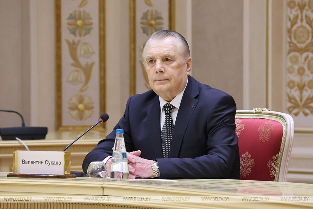 Валентин Сукало