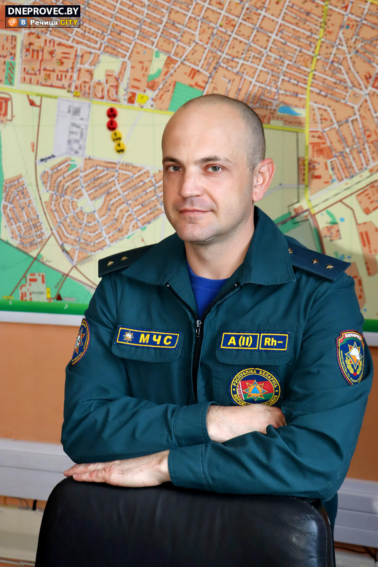 Диспетчер Андрей Малижонок