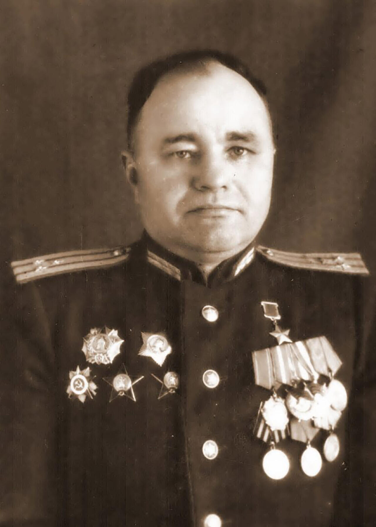 Михаил Сыдько