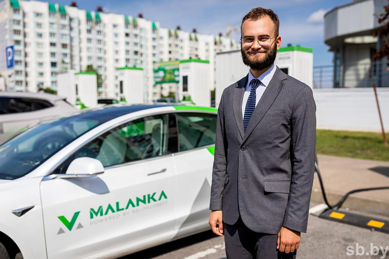 Алексей Никитенко, начальник управления «Маланка» компании «Белоруснефть».