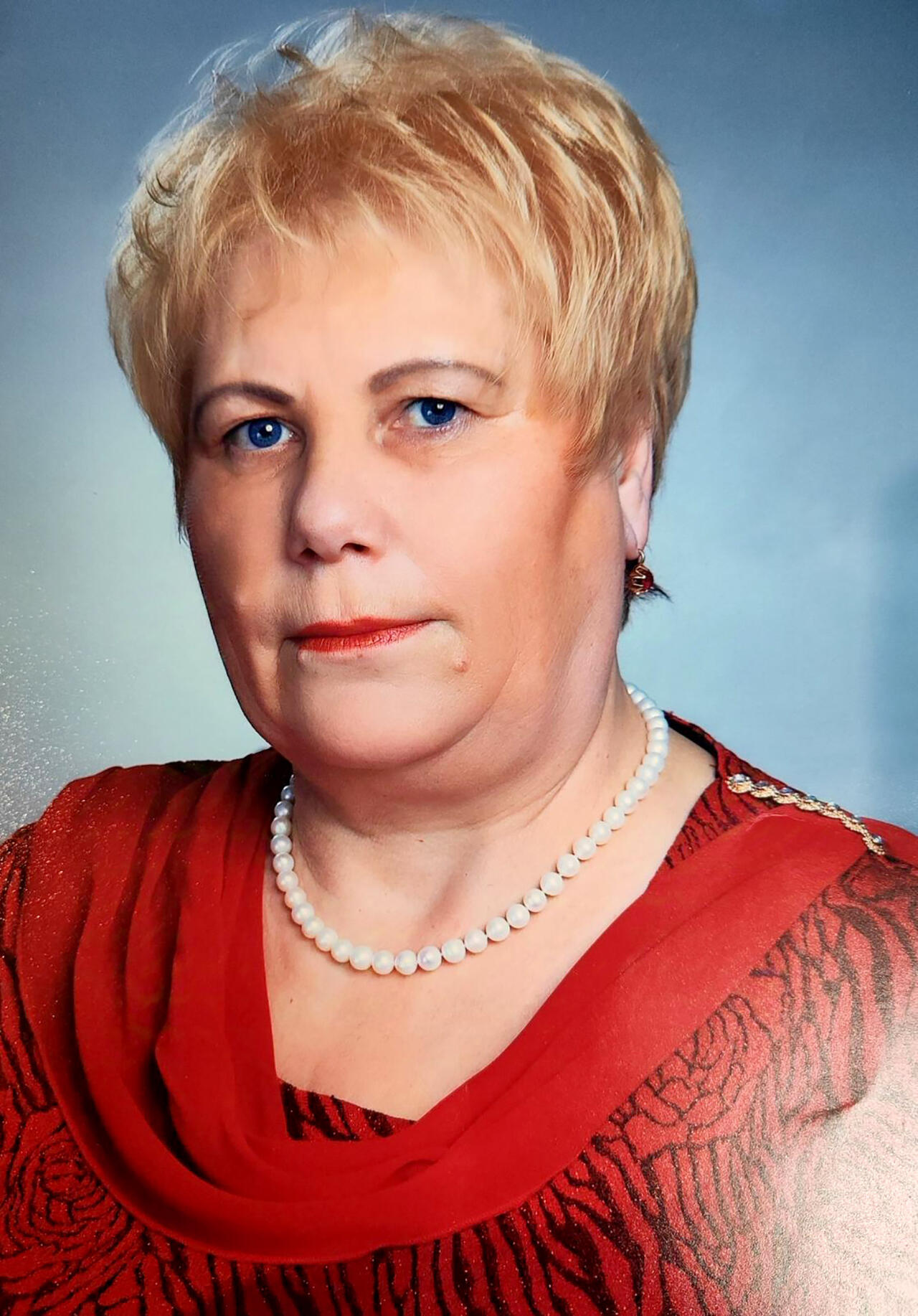 Валентина Швед