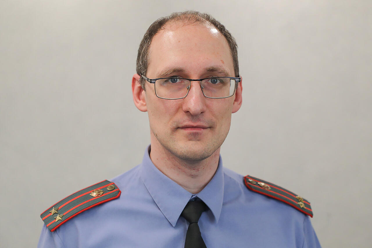 Александр Шевченко