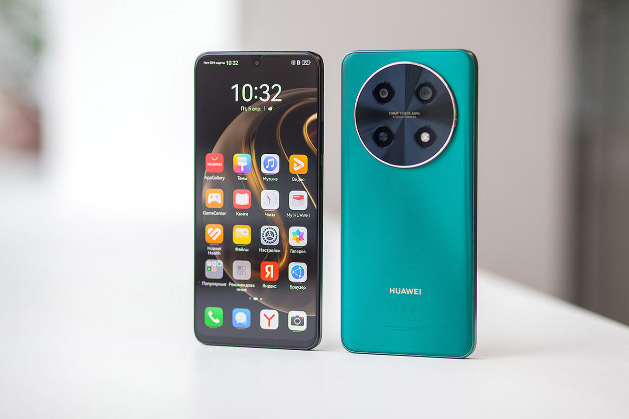 Huawei nova 12i