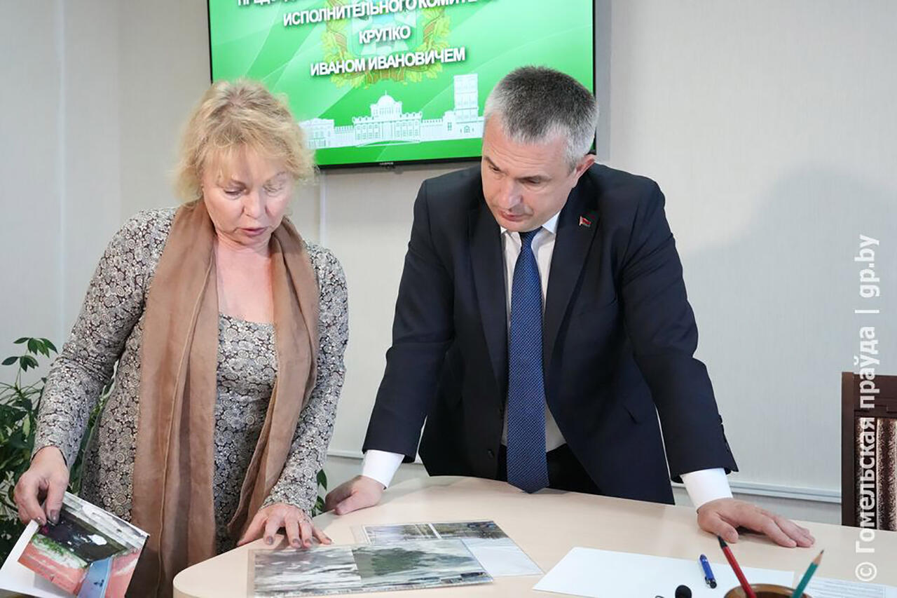 Живое общение позволяет глубже заглянуть в проблемы района, конкретного населенного пункта