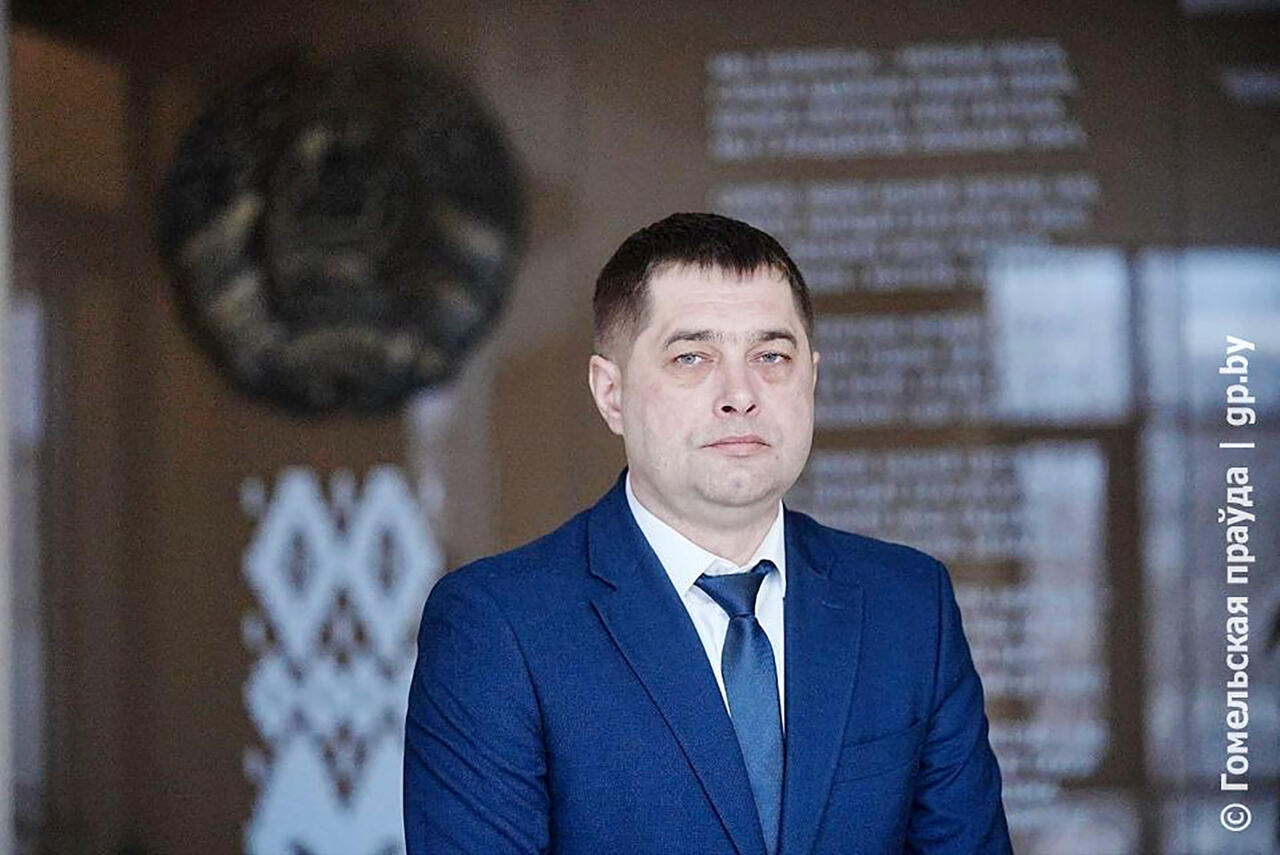 Генеральный директор ОАО «Гомельхимсервис» Сергей Довгаль