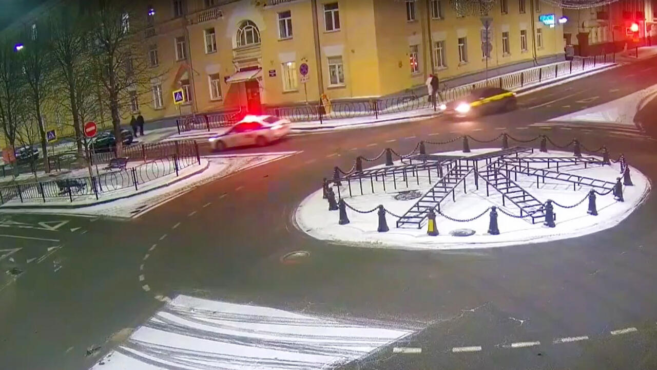Скриншот видео УВД Гомельского облисполкома
