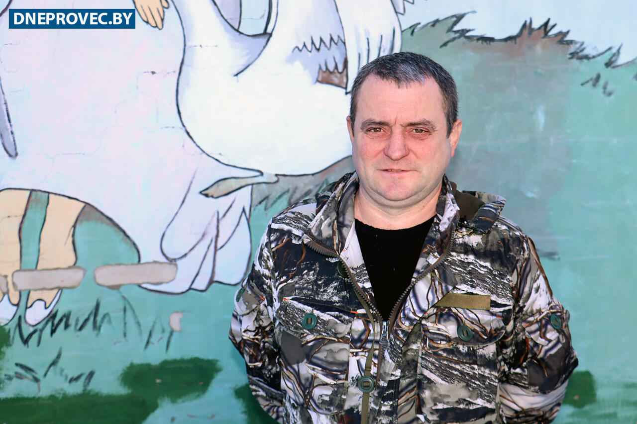 Виталий Макаревич