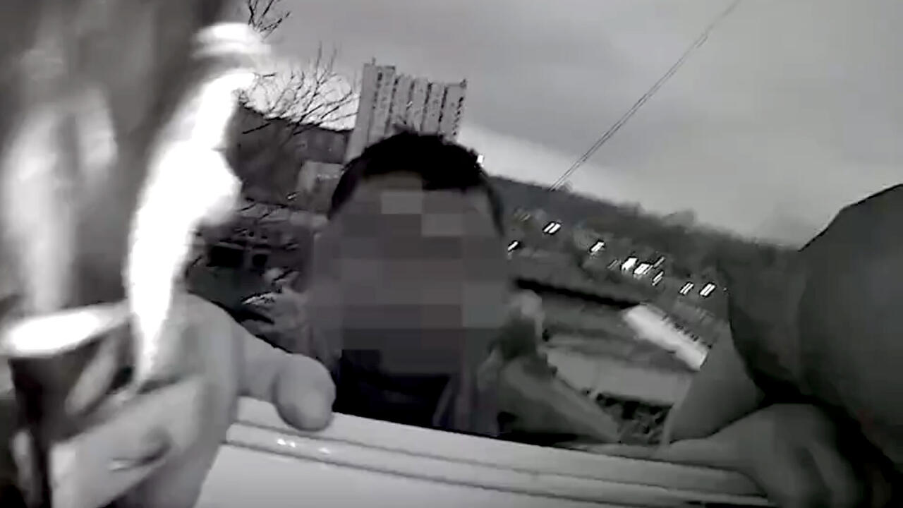Скриншот видео УВД Гомельского облисполкома