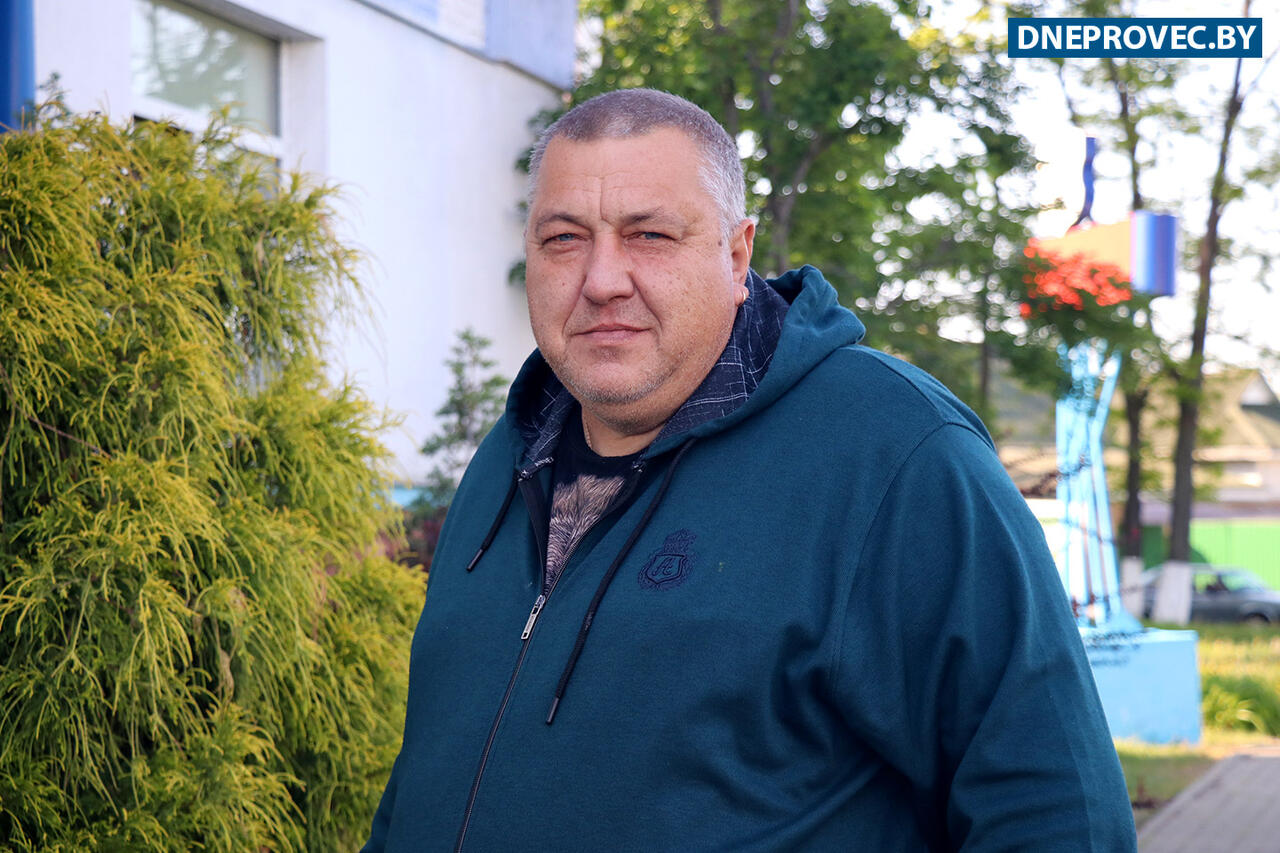 Павел Сапончик