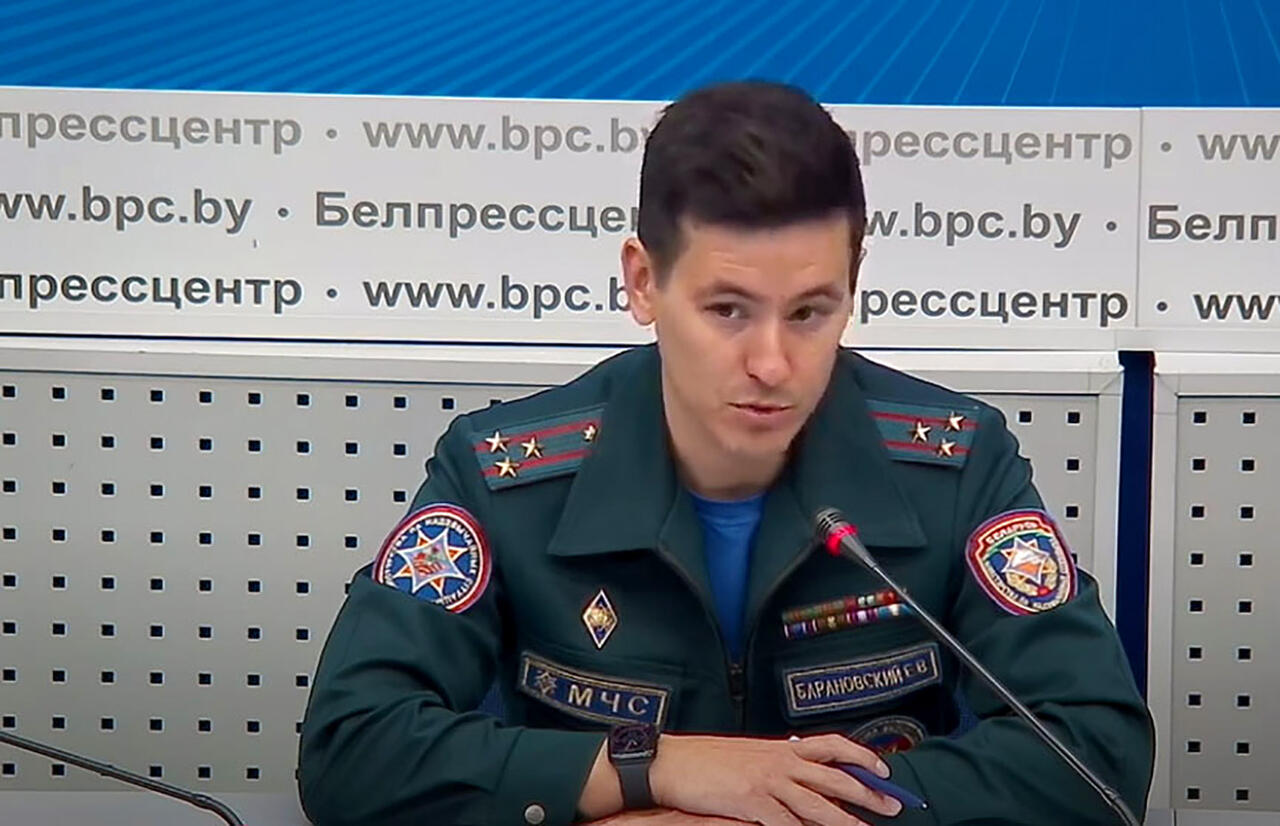 скриншот из видео конференции