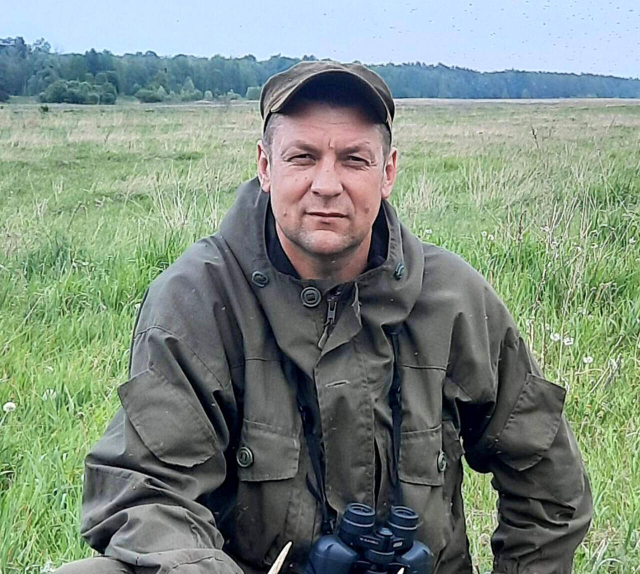 Павел Исаченко
