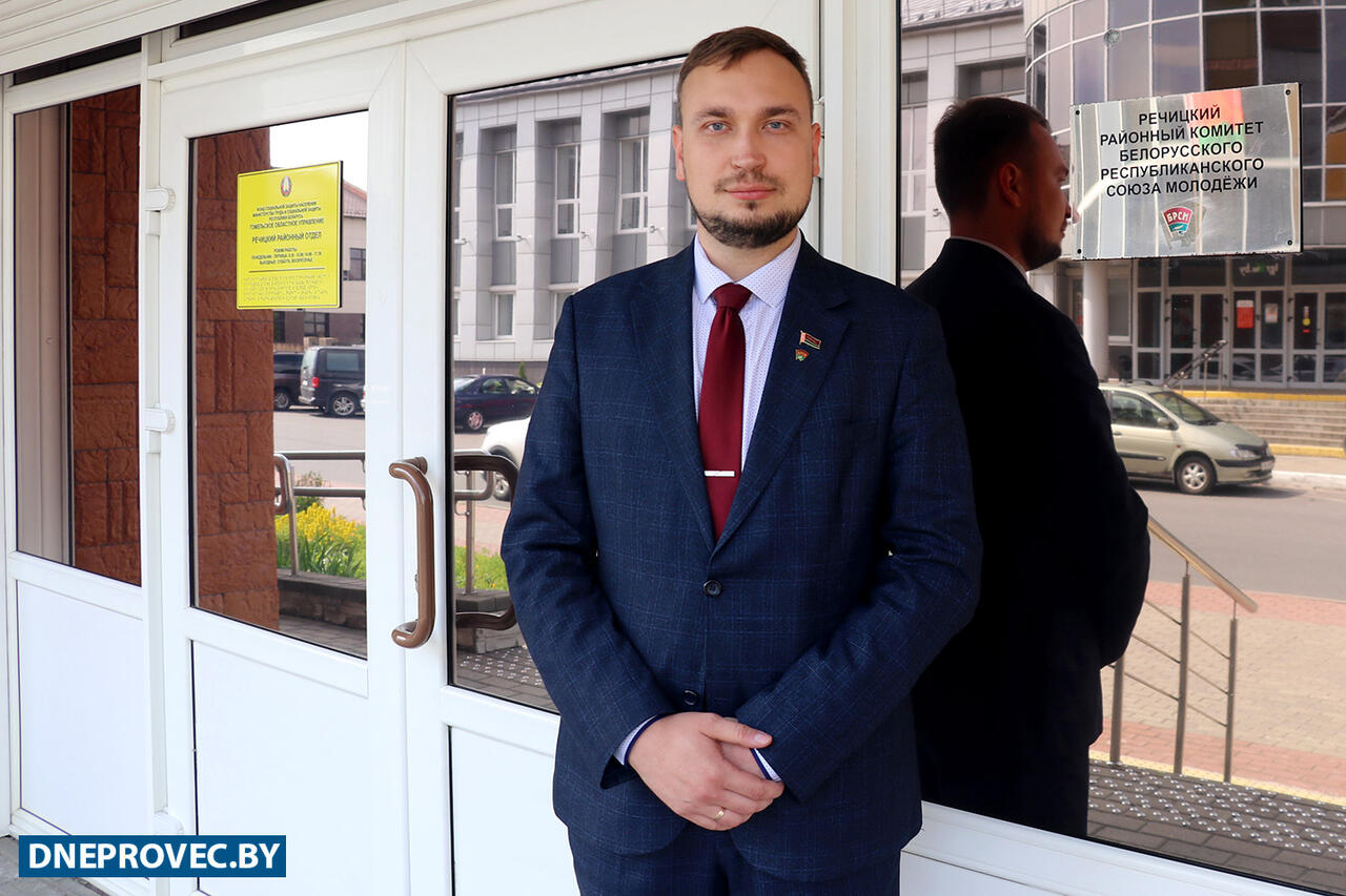 Дмитрий Дегтяренко
